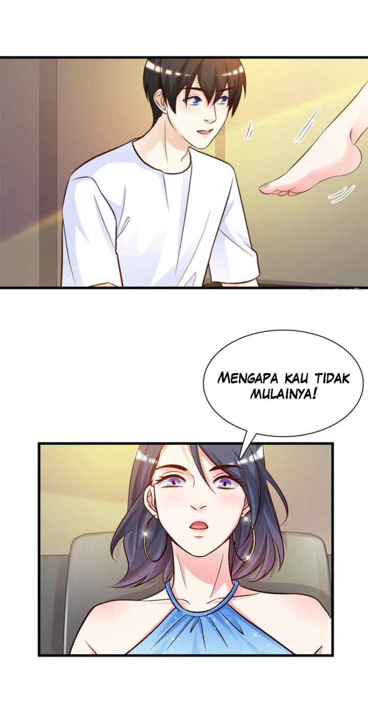 The Strongest Peach Blossom chapter 3 halaman 9