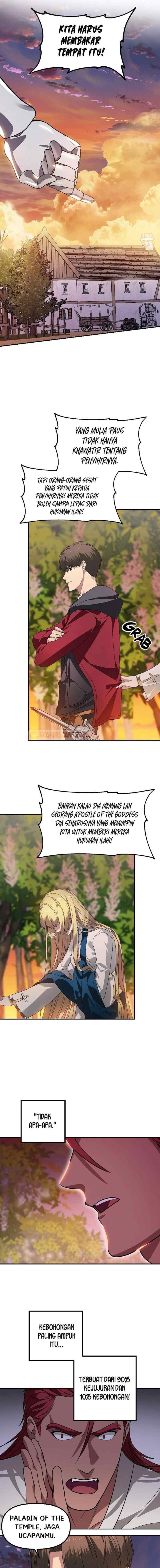 SSS-Class Suicide Hunter chapter 43 halaman 9