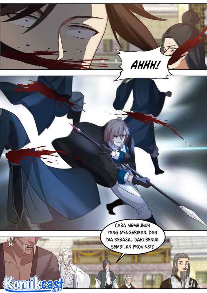Martial God Asura chapter 547 halaman 10