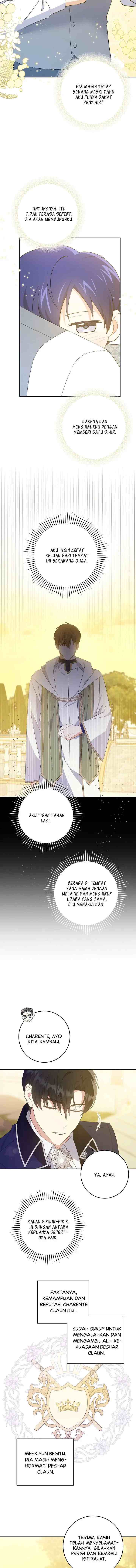 Please Give Me the Pacifier chapter 34 halaman 13