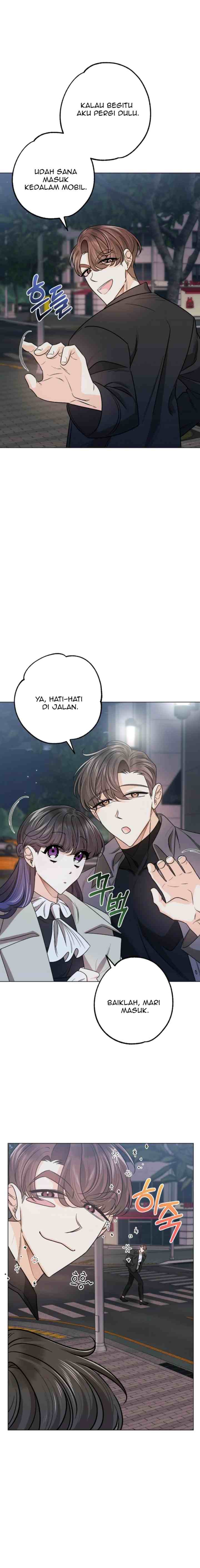 The Sunny Day in the Rat Hole chapter 21 halaman 16