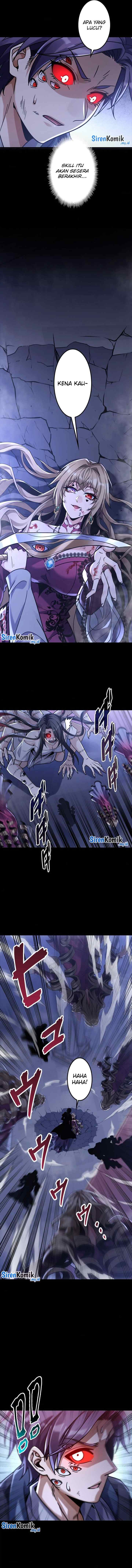 Jobless Monster Player chapter 33 halaman 4
