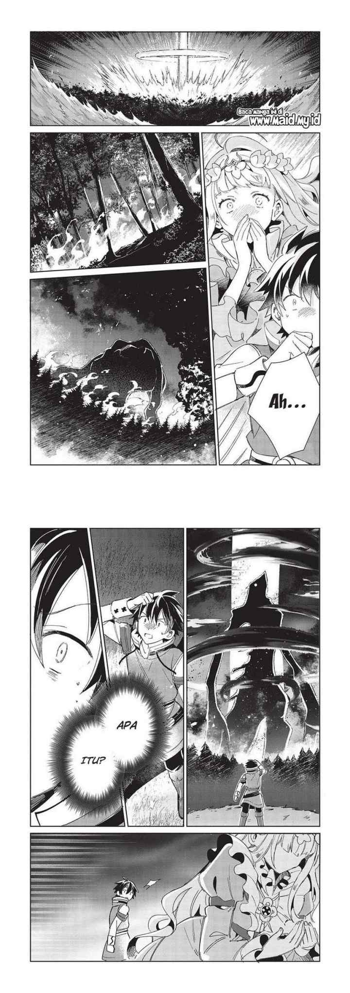 Nihon e Youkoso Elf-san chapter 46 halaman 7