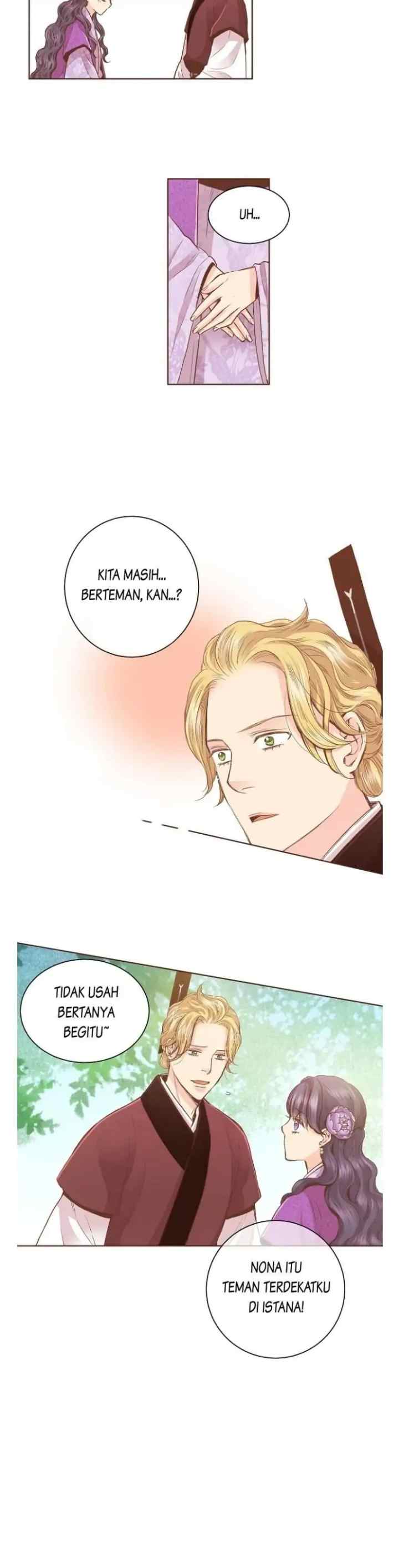 Snow Blossom chapter 98 halaman 14
