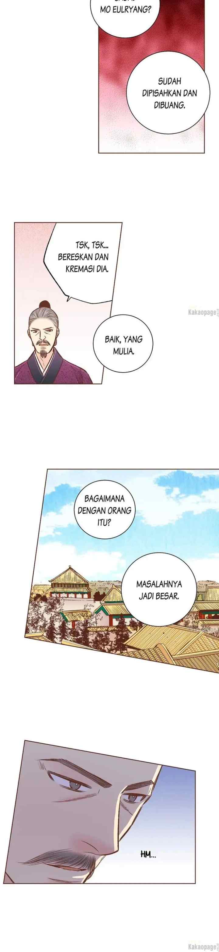 Snow Blossom chapter 292 halaman 16