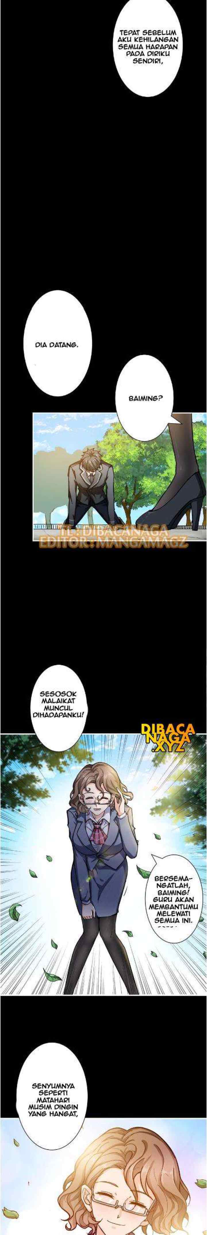 God Slayer chapter 41 halaman 7