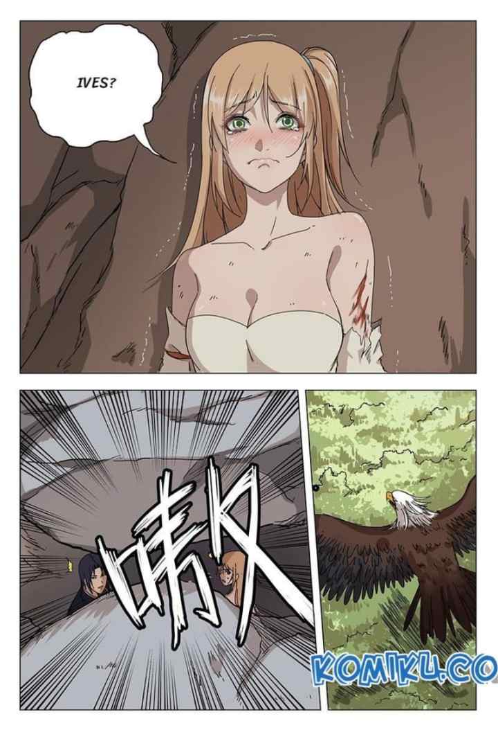 Deity's Path Through Ten Thousand Worlds chapter 52 halaman 15