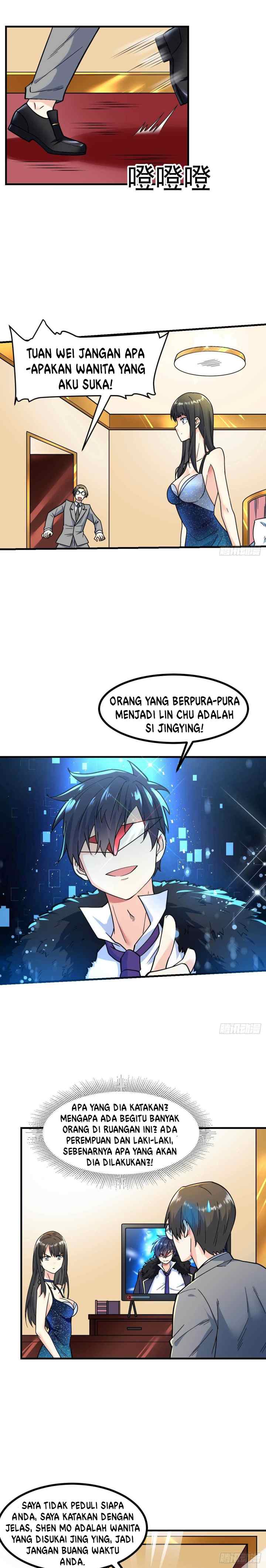 My Son In Law chapter 7 halaman 10
