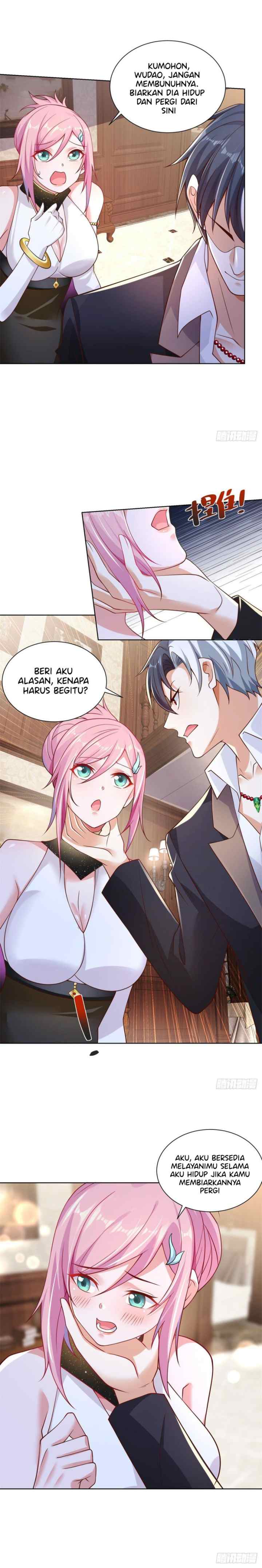 Arch Villain System chapter 13 halaman 9