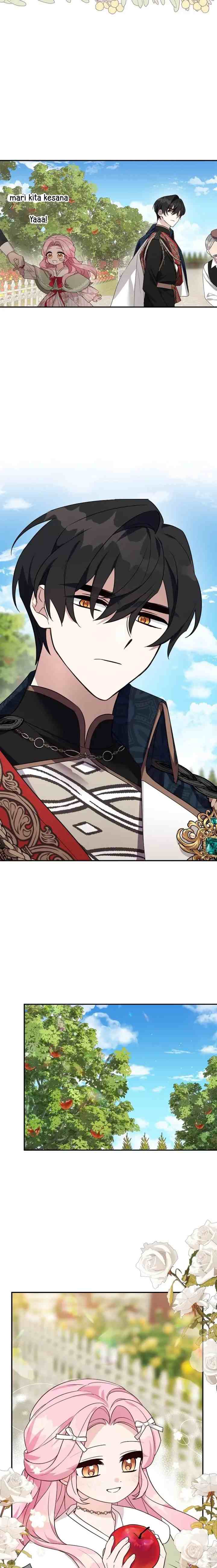 I'm The Real Youngest Daughter Of A Villainous Duke chapter 7 halaman 12