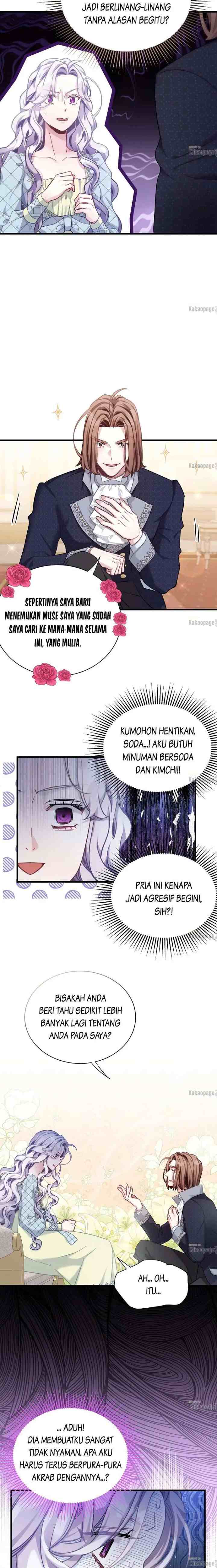 Not Sew Wicked Stepmom chapter 71 halaman 12