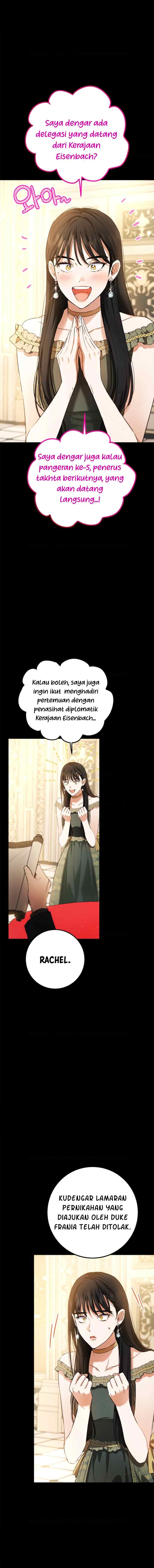 The Princess's Double Life chapter 114 halaman 4