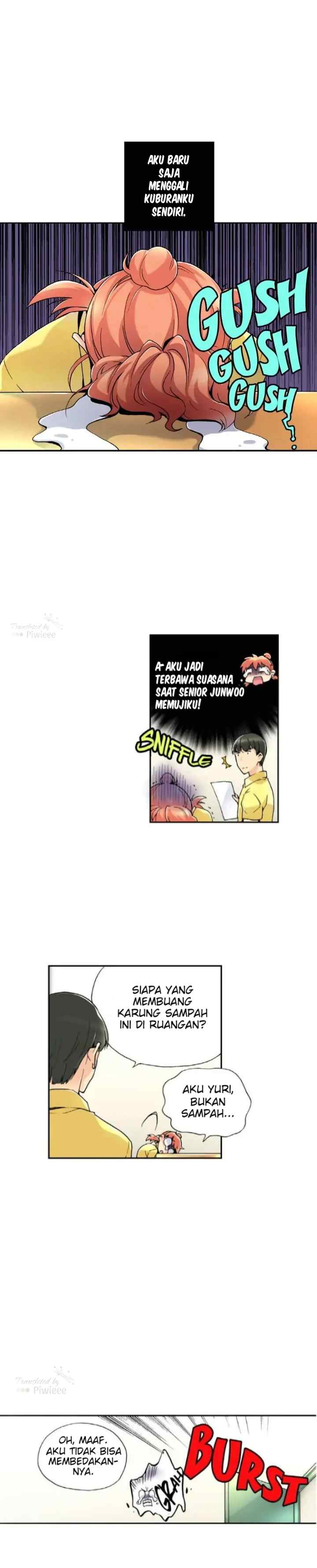 Safari Romance chapter 12 halaman 17