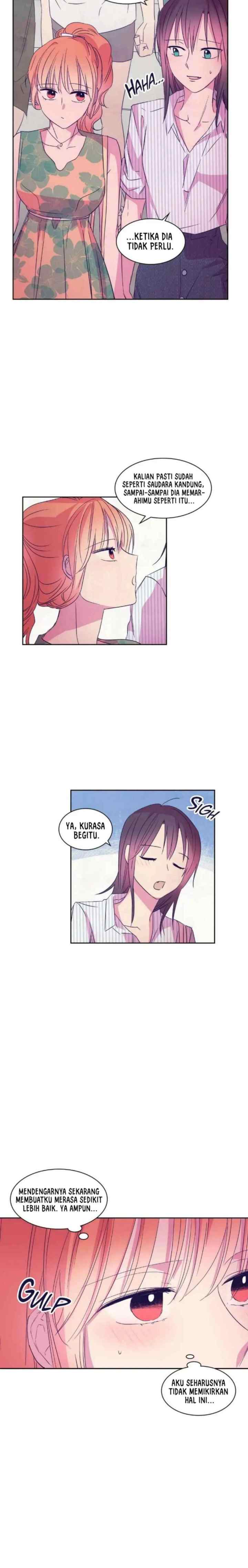 Blooming Sequence chapter 54 halaman 9
