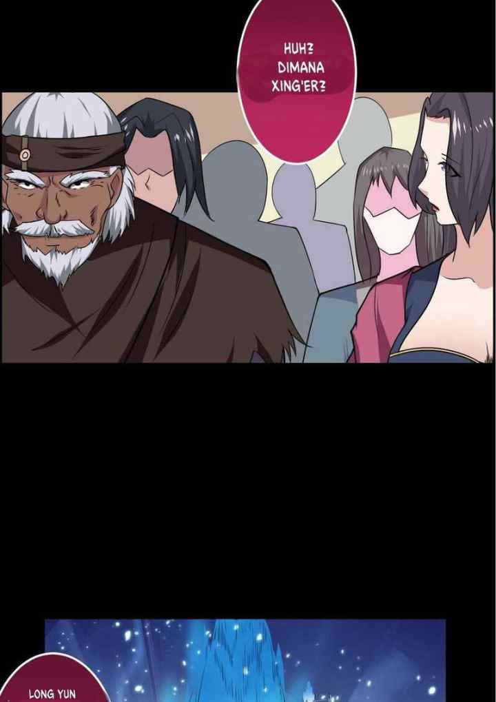 Magic Immortal Qi chapter 43 halaman 13