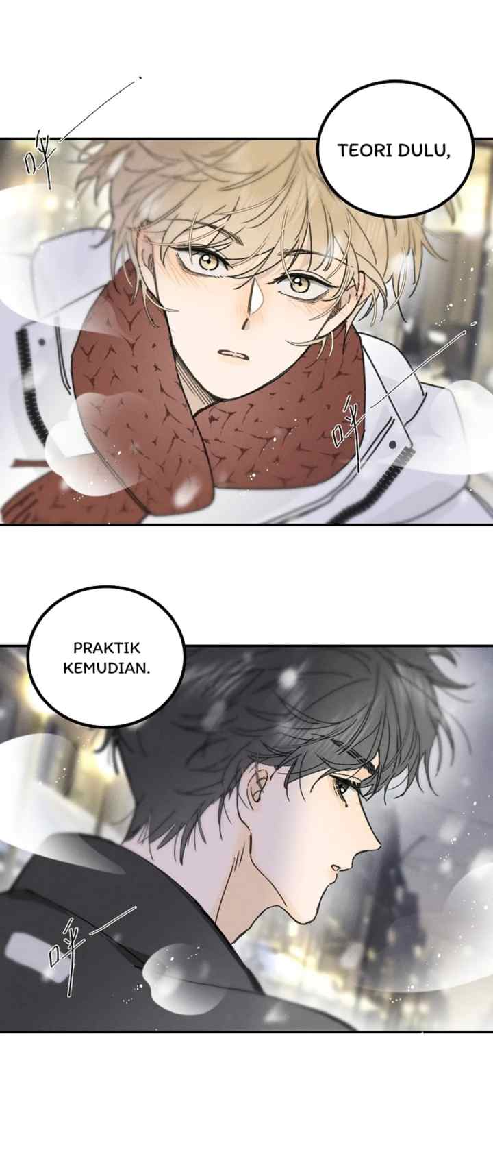 Salt Friend chapter 207 halaman 5