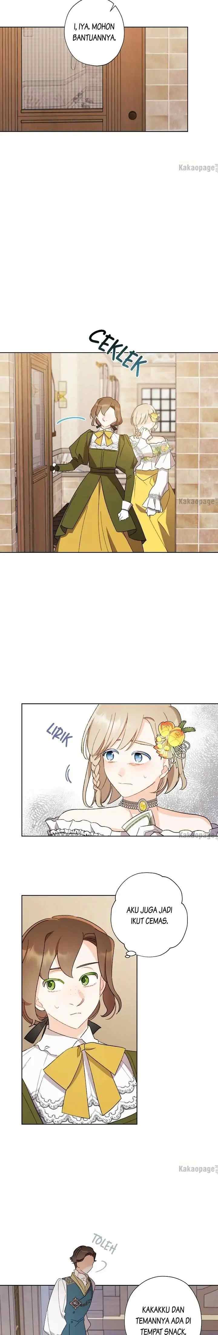 A Weak Tale of Cinderella's Stepmom chapter 47 halaman 12