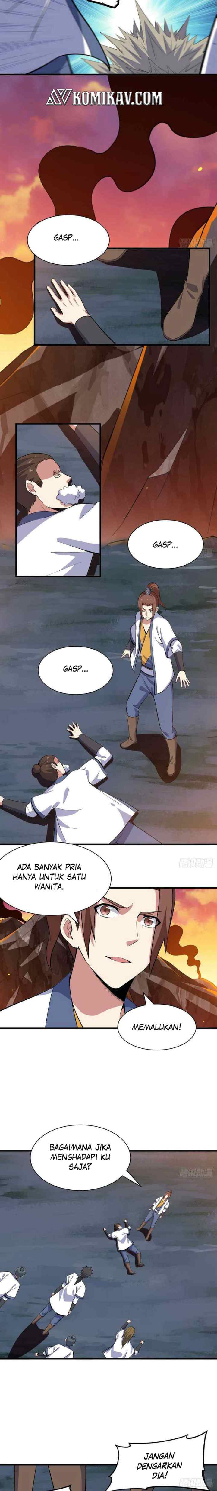 I Just Want to be Beaten to Death by Everyone chapter 74 halaman 5