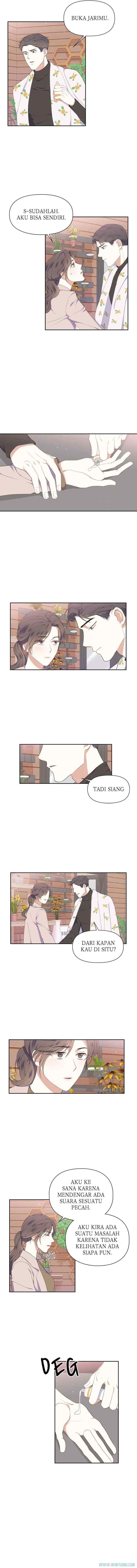 The Eun's Garden chapter 10 halaman 9