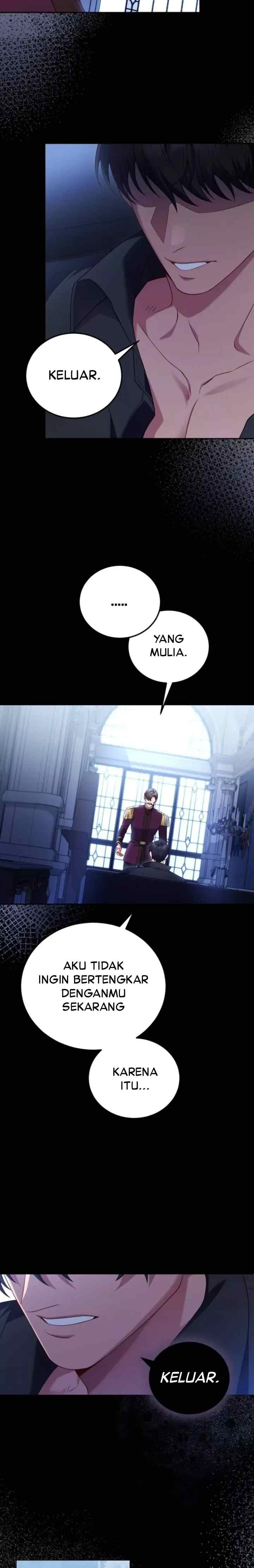 I'll Divorce My Tyrant Husband chapter 78 halaman 10