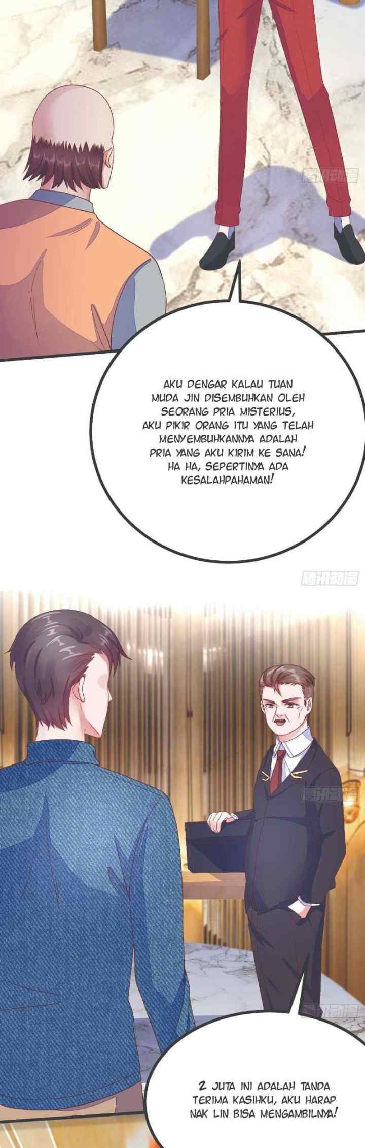 Rebirth Into the Strongest Immortal Cultivator chapter 23 halaman 7