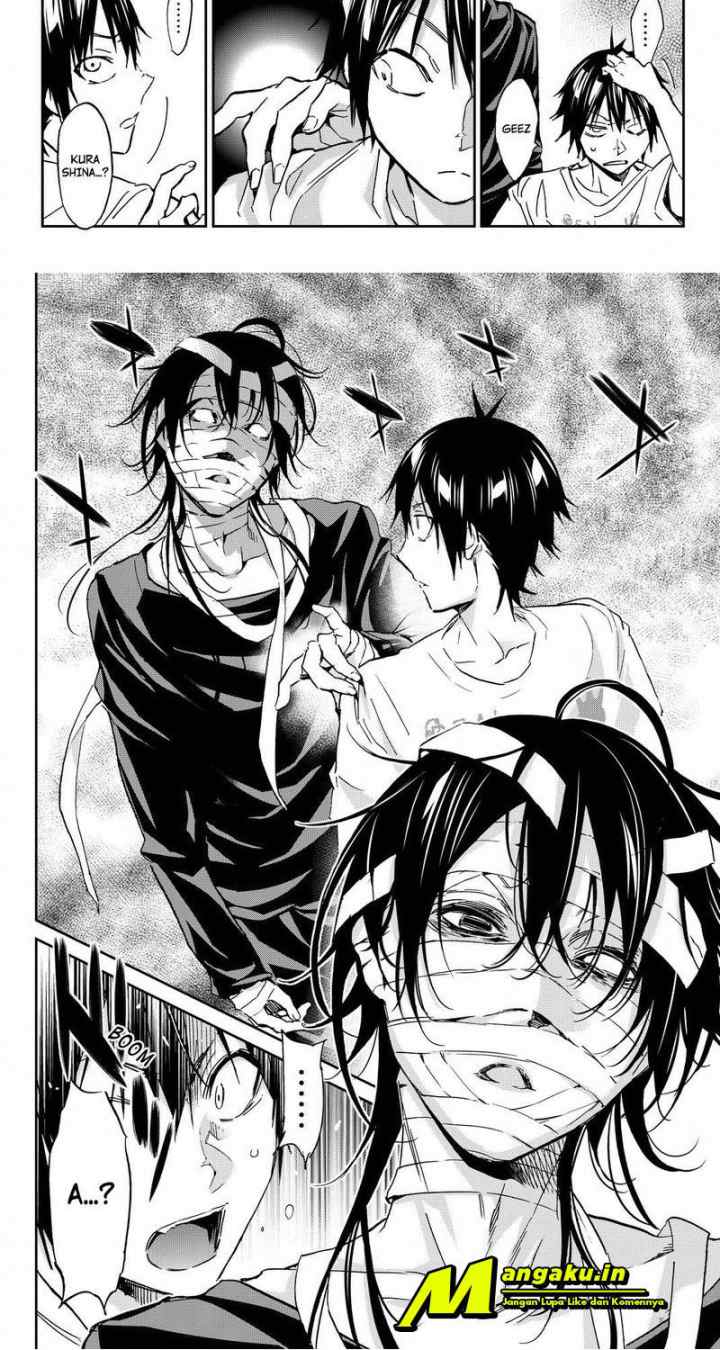 Real Account 2 chapter 86 halaman 10