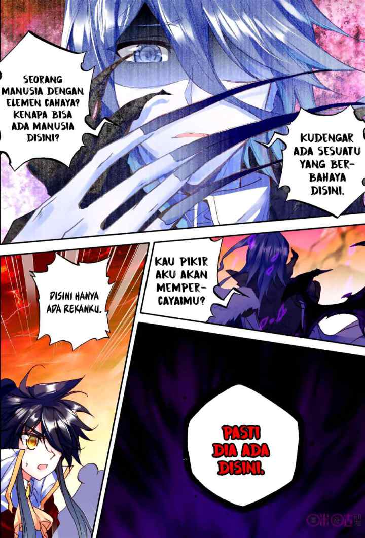 Shen Yin Wang Zuo chapter 128 halaman 11