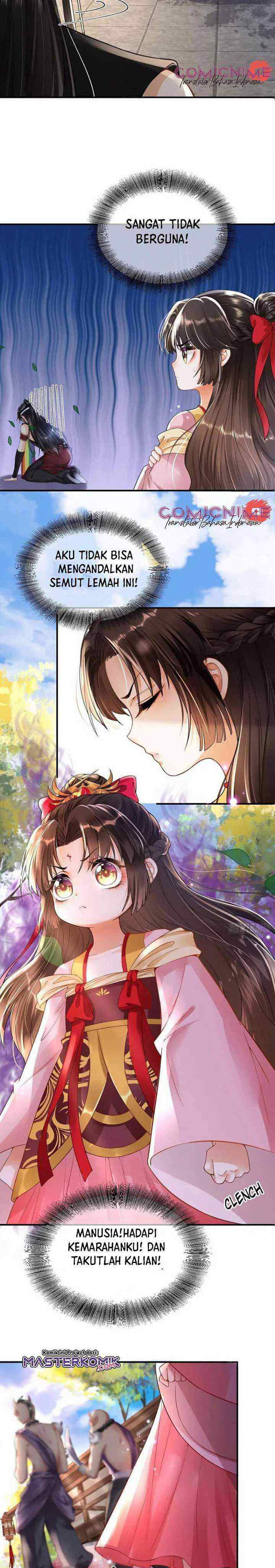 Demon Asura Becomes a 5 Year Old Loli chapter 4 halaman 13