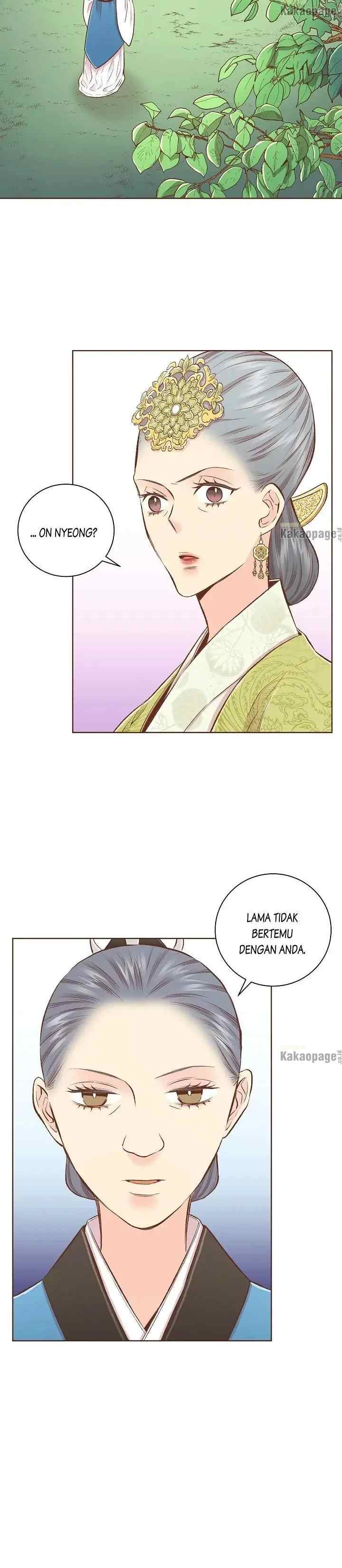 Snow Blossom chapter 248 halaman 7