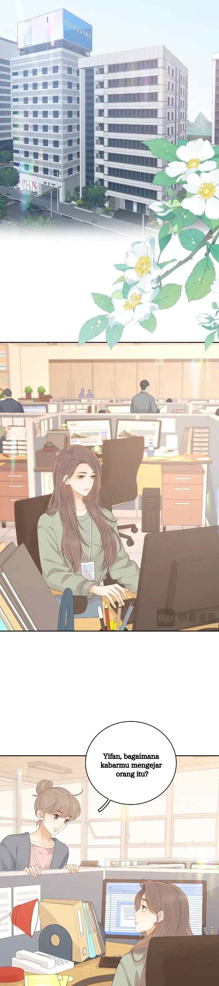 Hard to Deceive chapter 82 halaman 8