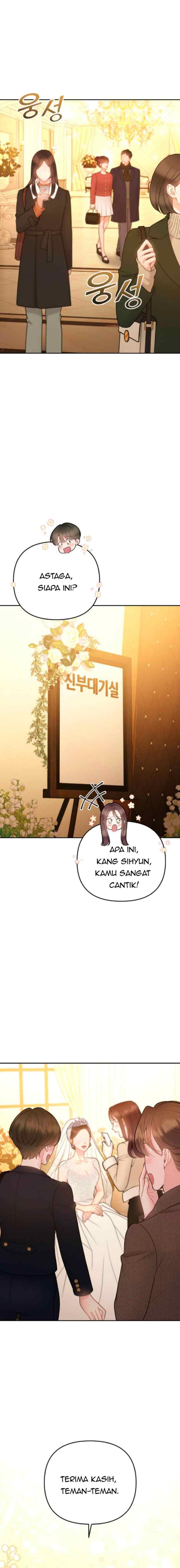 My Younger Boss chapter 48 halaman 18