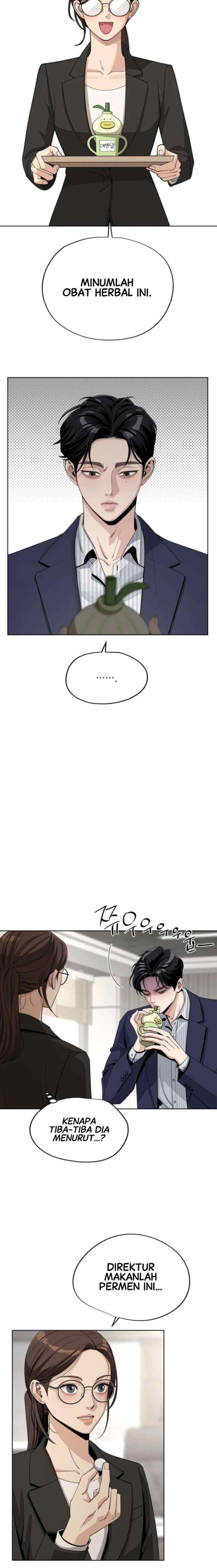 Lee Seop's Love chapter 58 halaman 16