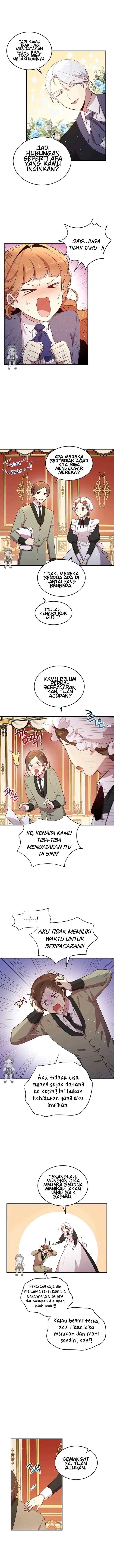 Virtue Bestowed by the Villainess chapter 78 halaman 13