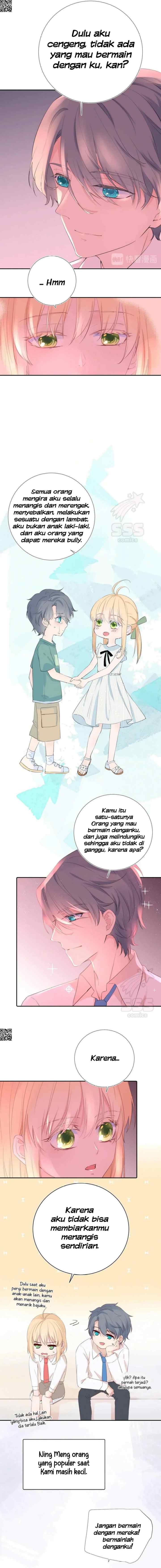 Lemon (Black Cat In The Night) chapter 15 halaman 9