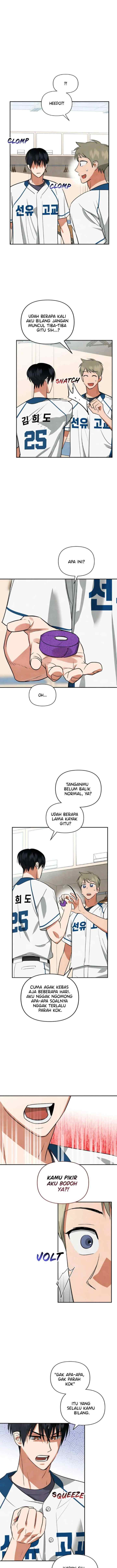 Cycling Hit chapter 46 halaman 12
