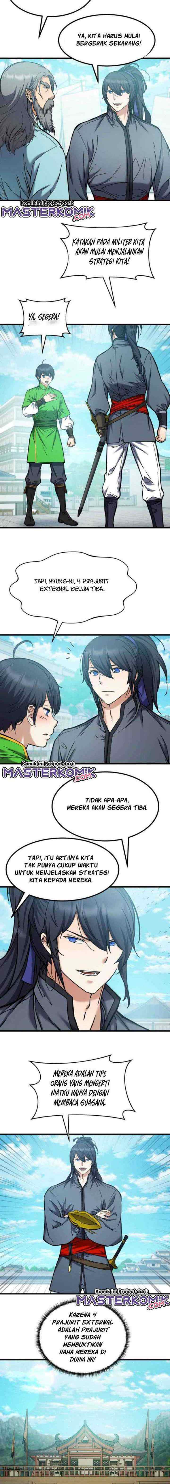 Past Lives of the Thunder Gods chapter 45 halaman 12
