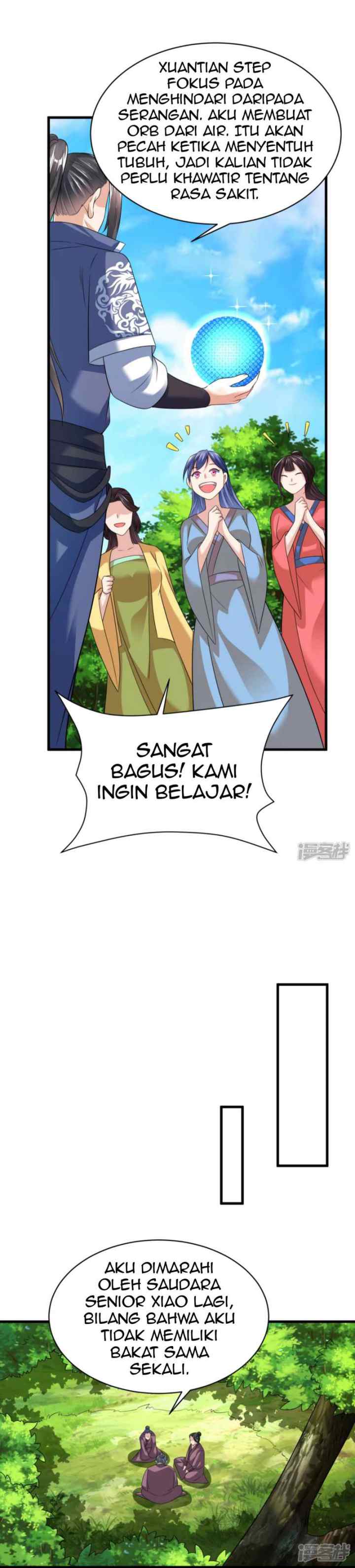Huangtian Supreme chapter 34 halaman 11