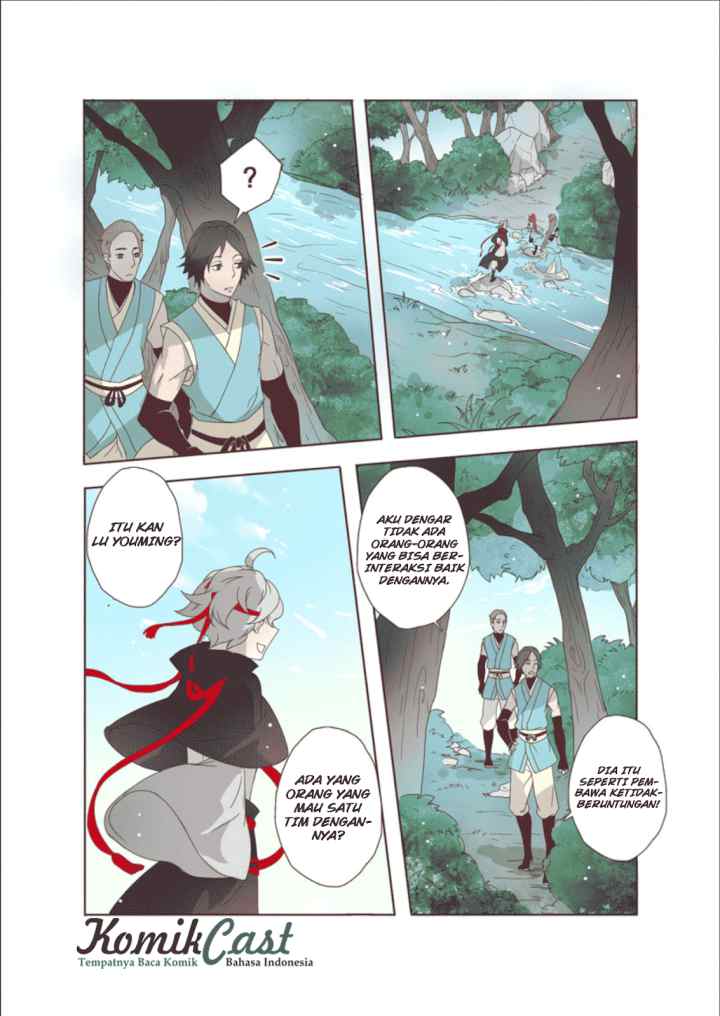 Miao Shou Xian Dan chapter 9.3 halaman 10