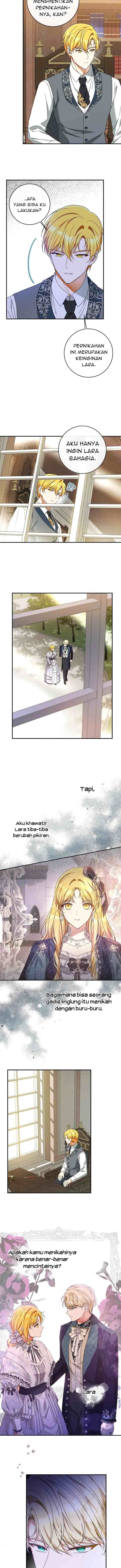 I Tamed the Crazy Marquis chapter 41 halaman 10