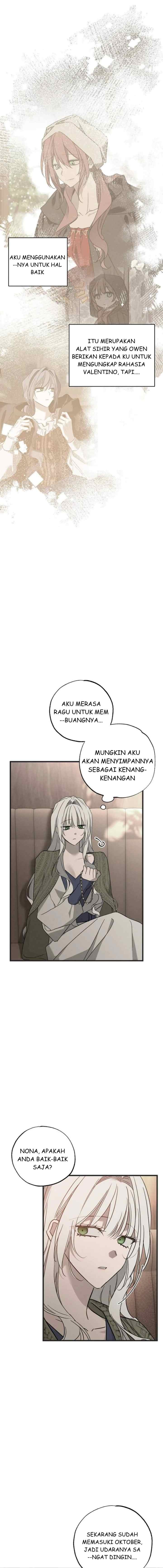 My Husband Who Hates Me Has Lost His Memories chapter 53 halaman 12