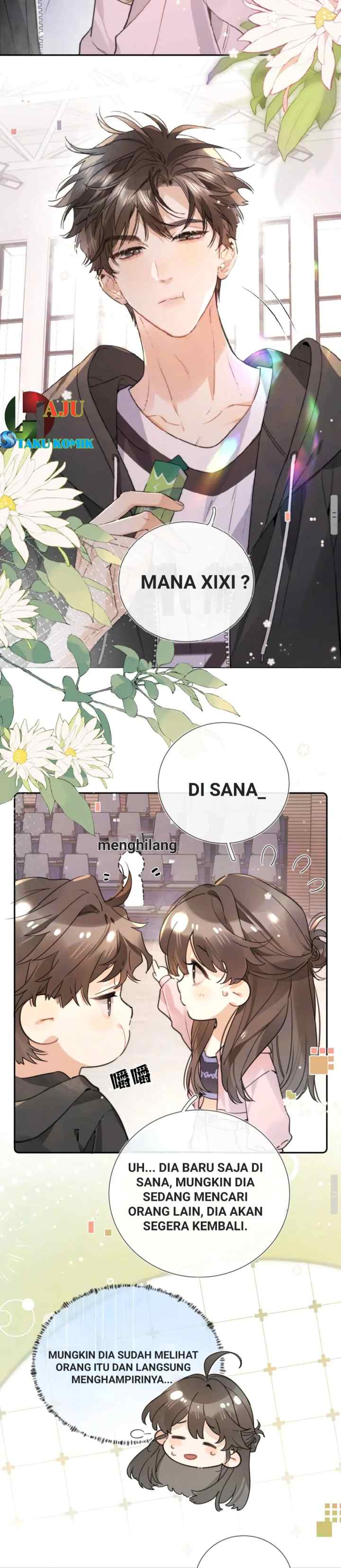 Heliotrope & Zjz chapter 59 halaman 13