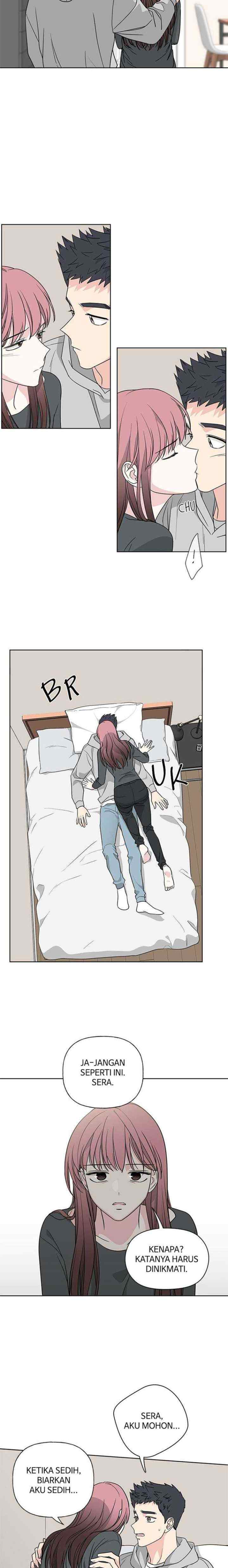 Mother, I'm Sorry chapter 87 halaman 13