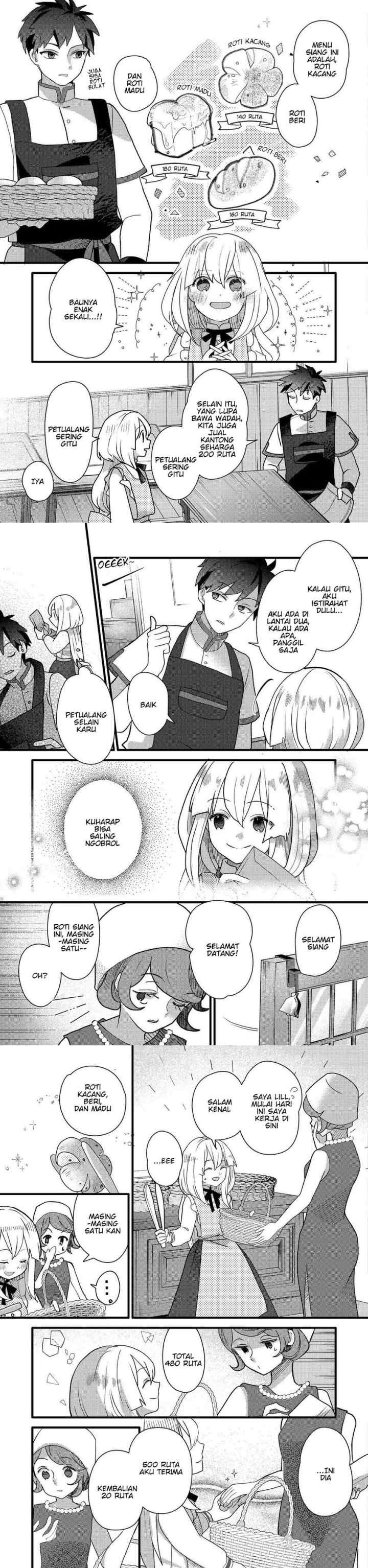 Tensei Nanmin Shoujo wa Shimin-ken wo 0 Kara Mezashite Hatarakimasu chapter 8 halaman 14