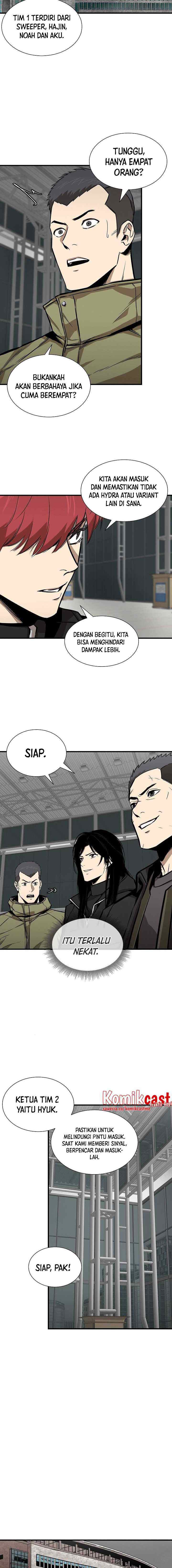 Return Survival chapter 130 halaman 14