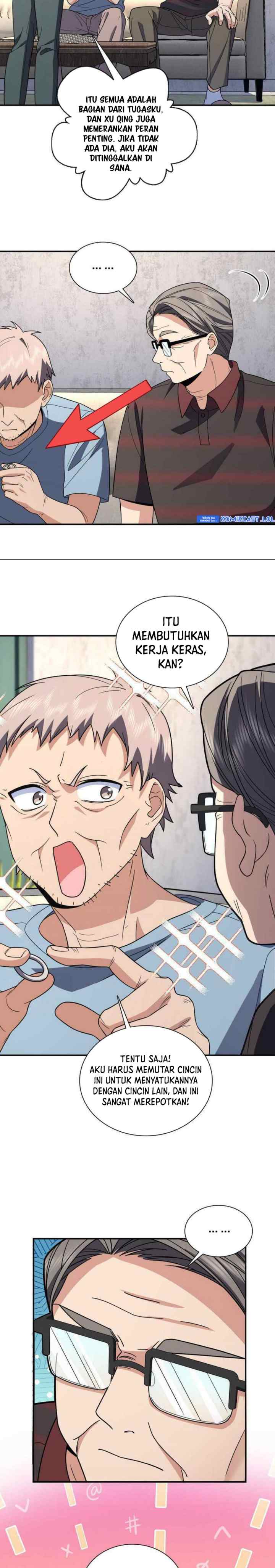 My Wife Is From a Thousand Years Ago chapter 180 halaman 15