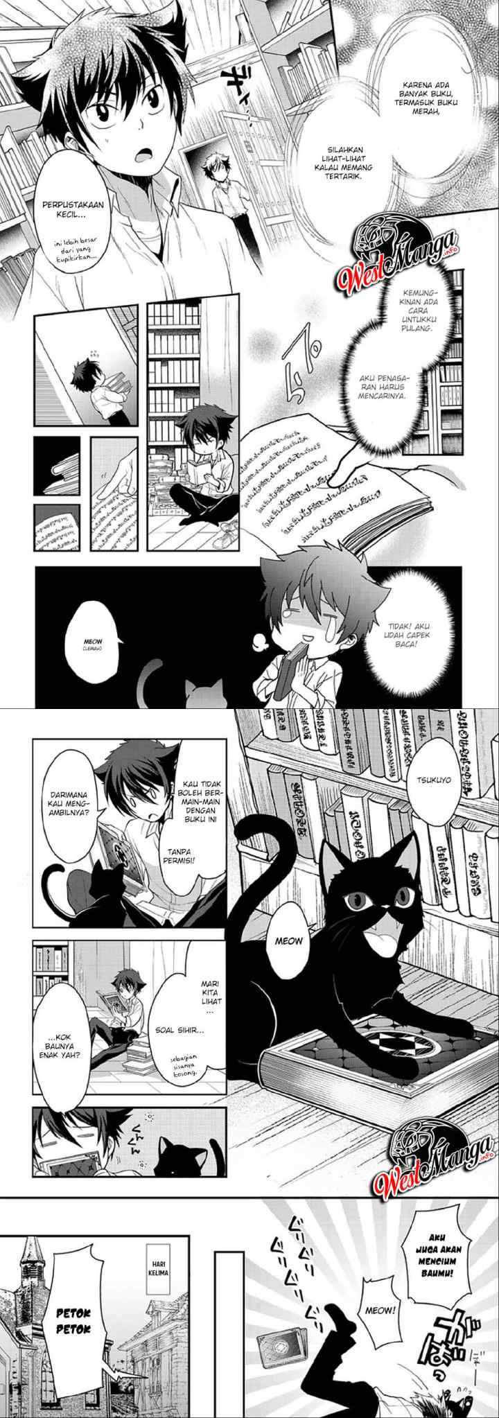 Suterare Yuusha wa Kitakuchuu chapter 6.2 halaman 4