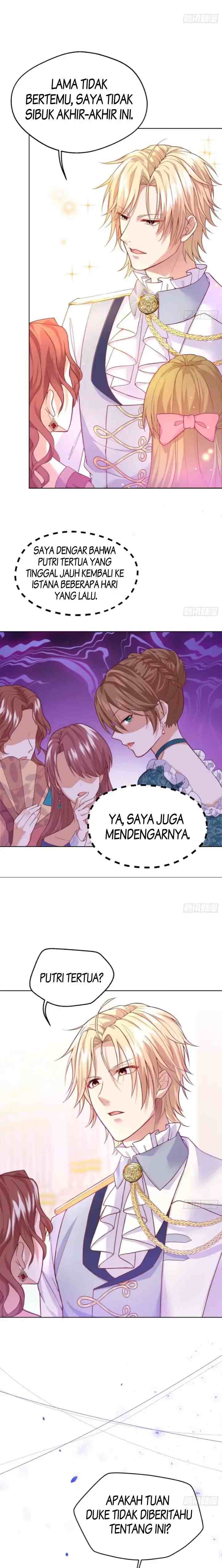 The Enchanting Villainess chapter 17 halaman 4