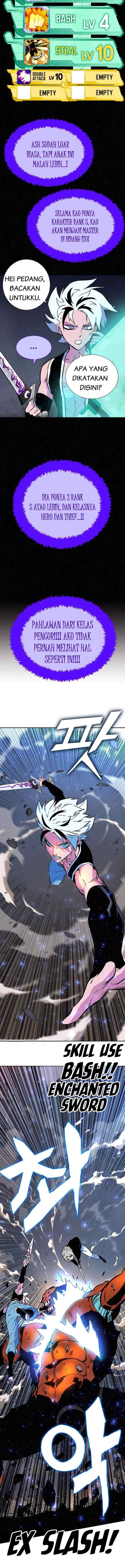 X Ash chapter 3 halaman 15