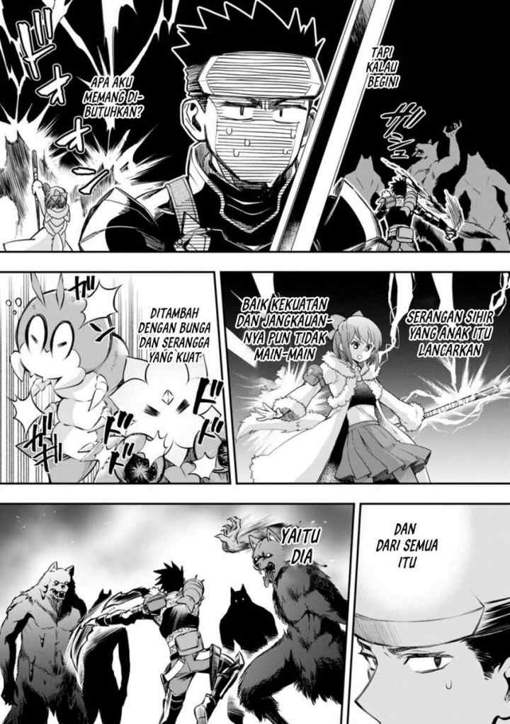 Bouken-ka ni Narou! ~Sukiruboudo de Dungeon Kouryaku~ chapter 32.1 halaman 6