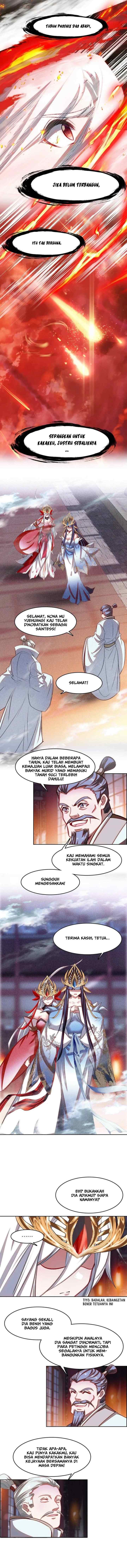 I'm A Peerless Master chapter 56 halaman 5